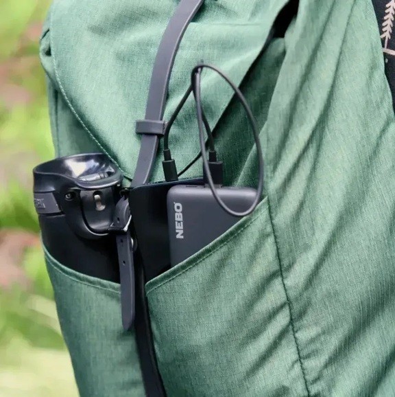 Павербанк Nebo 10K Powerbank w/Digital Display, 10 000 mAh