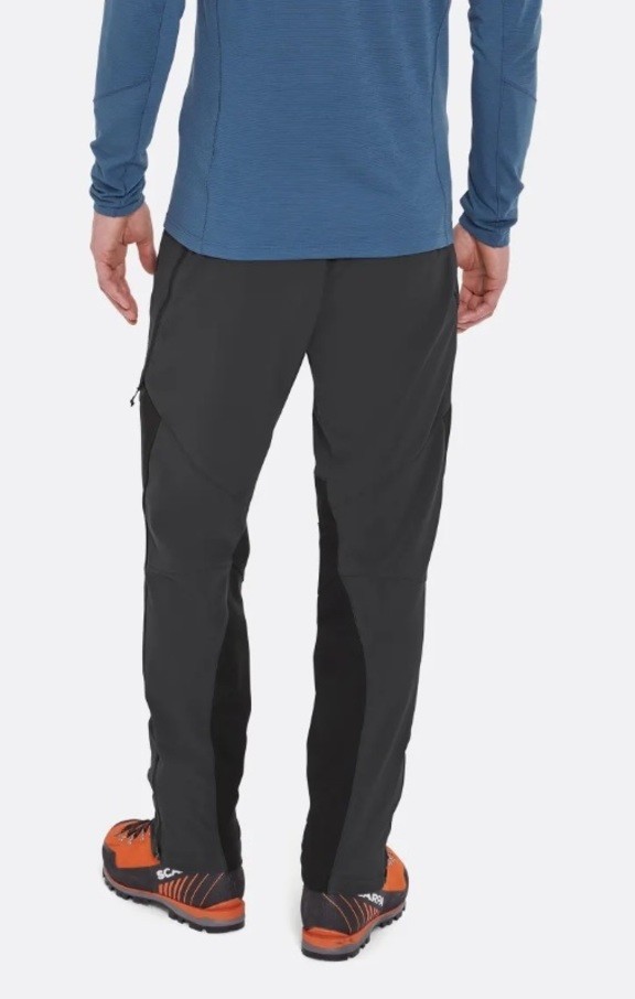 Штаны мужские Rab Torque Winter Pants Regular
