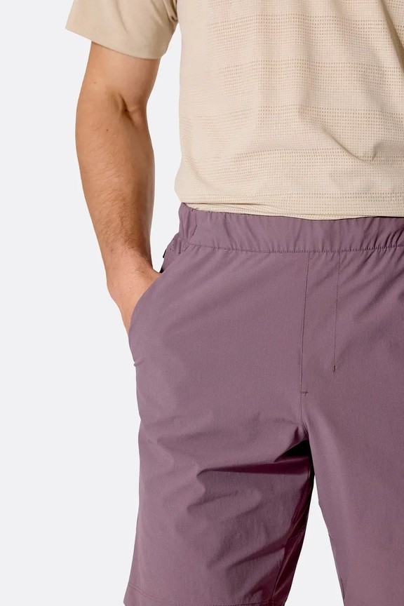 Шорти чоловічі Rab Momentum Tech Shorts Long