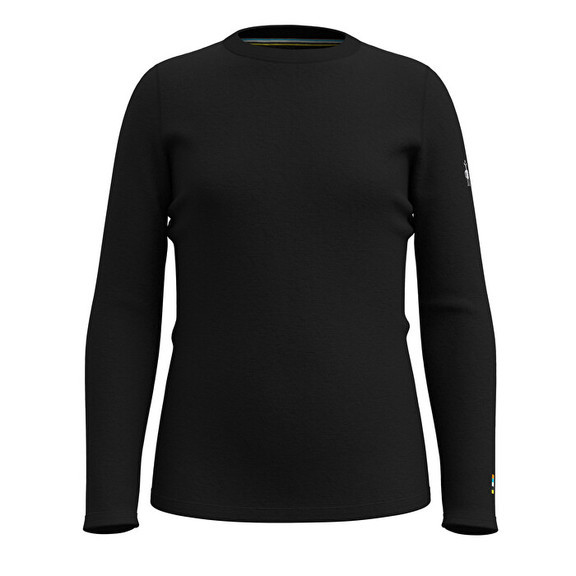 Кофта детская Smartwool Kids' Classic Thermal Merino Base Layer Crew Boxed