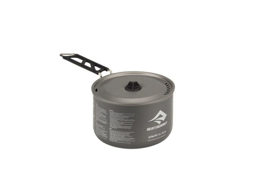 Набір посуду Alpha Cookset 1.1