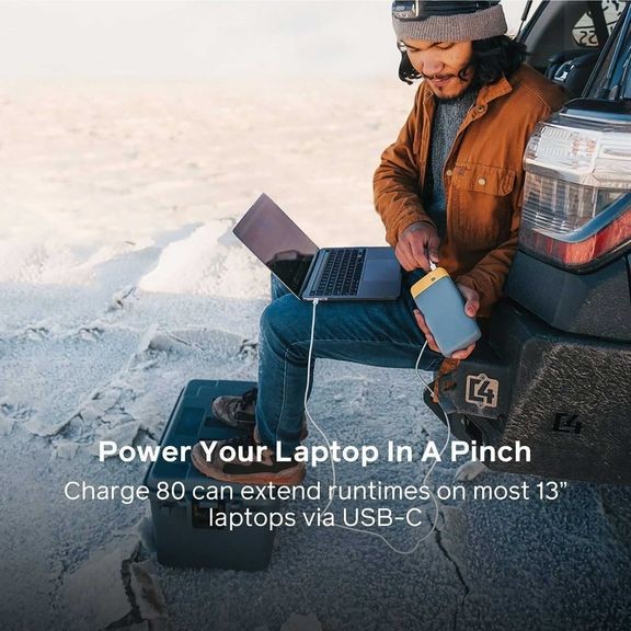 Накопичувач Biolite Charge 80 PD 20000 mAh