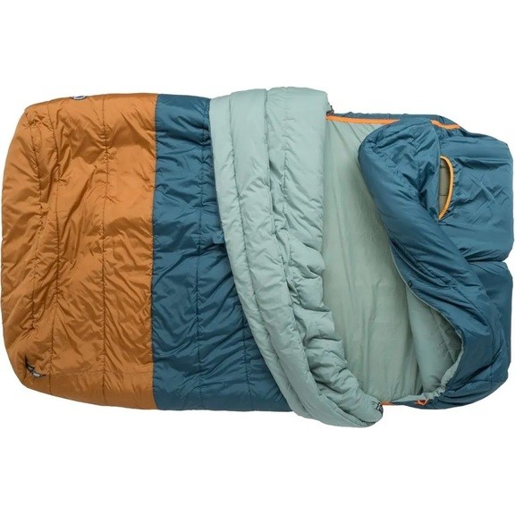 Спальная система Big Agnes Dream Island 20 (FireLine Max Eco) 50