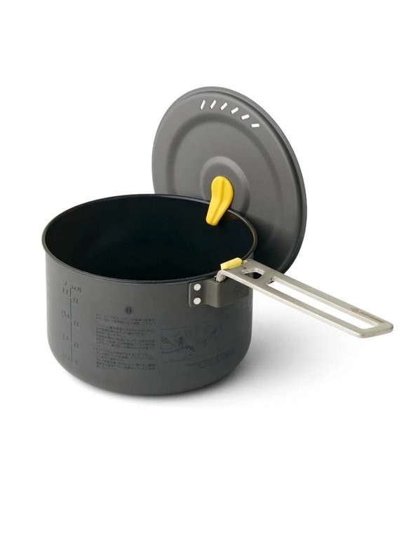 Кастрюля Sea to Summit Frontier UL Pot, 1,3 L