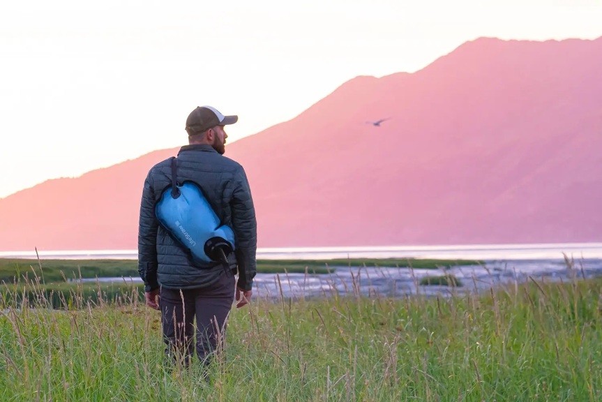 Фільтр для води LifeStraw Peak Gravity, 8 л