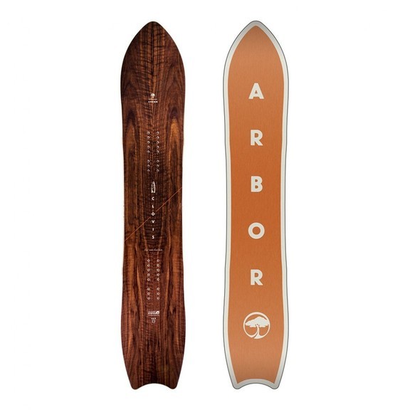 Сноуборд Arbor Clovis 17/18