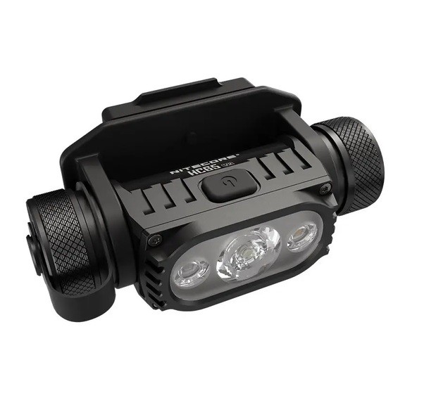 Ліхтар налобний Nitecore HC65M V2