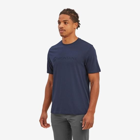 Футболка чоловіча Montane Mono Logo T-Shirt Men