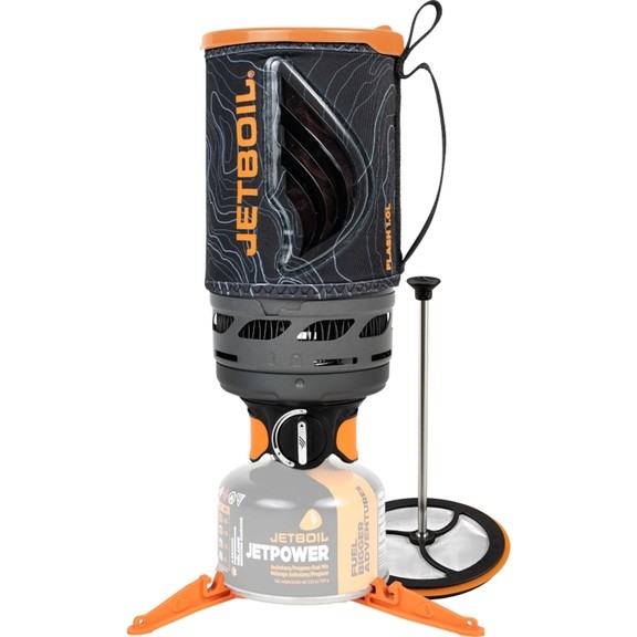 Система приготовления пищи JetBoil Flash Java Kit, Topo, 1 л