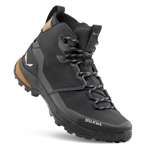 Ботинки мужские Salewa Puez Mid PTX Men