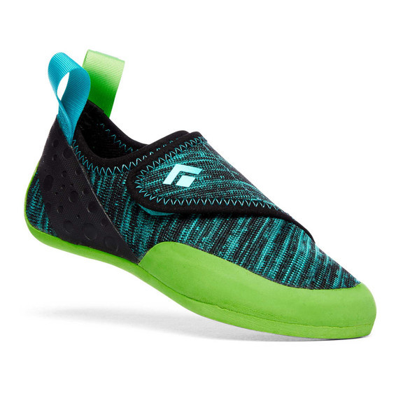 Скельні дитячі туфлі Black Diamond Kids' Momentum