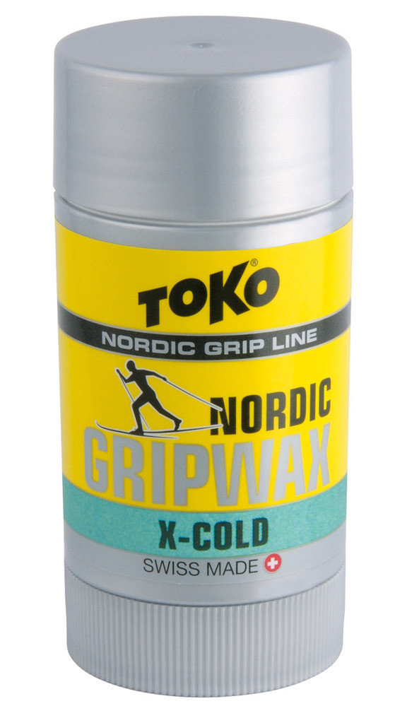 Воск Toko Nordic Grip Wax X-Cold 25g