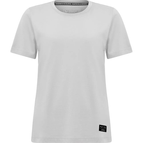 Футболка жіноча Salewa Eagle Logo Patch T-Shirt Women