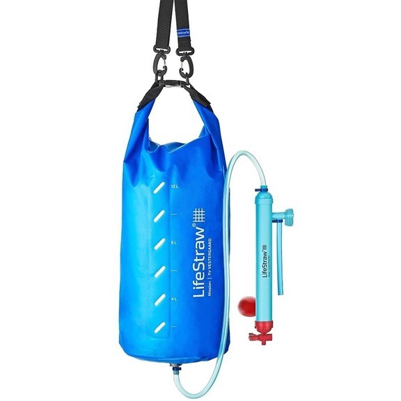 Фильтр для воды LifeStraw Mission 5 L
