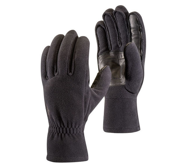 Рукавички Black Diamond MidWeight Windbloc Fleece Gloves