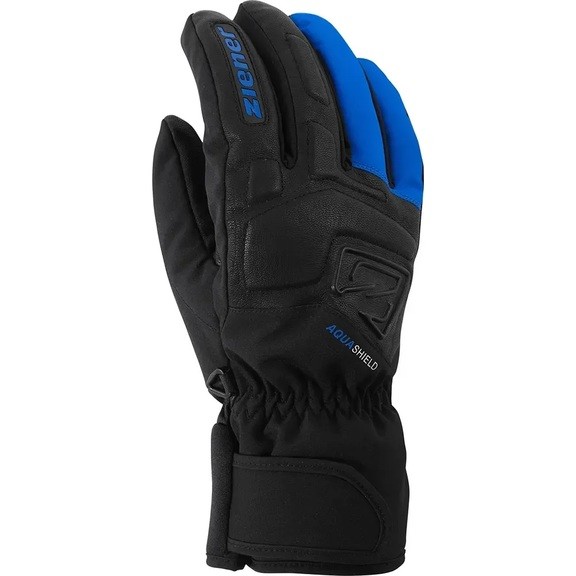 Перчатки Ziener Glyxus