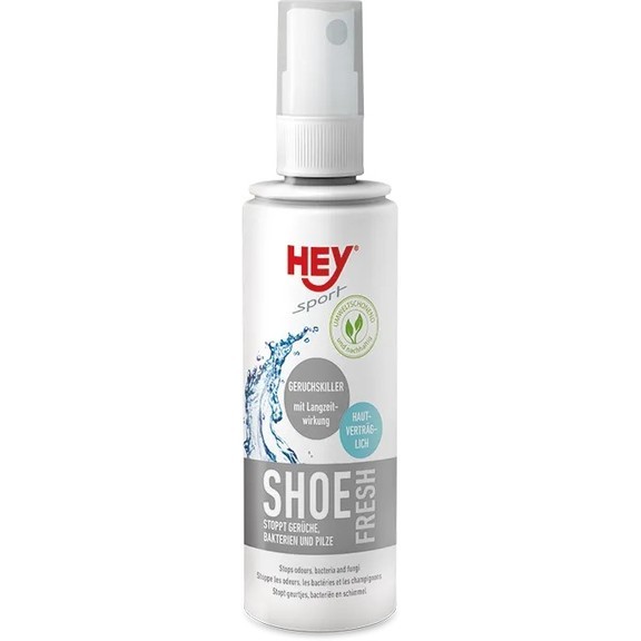 Дезодорант для взуття HeySport Shoe Fresh 100 ml