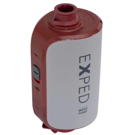 Помпа электрическая Exped Mega Pump