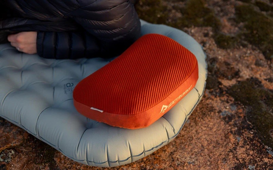 Надувная подушка Sea to Summit Aeros Premium Pillow, Large