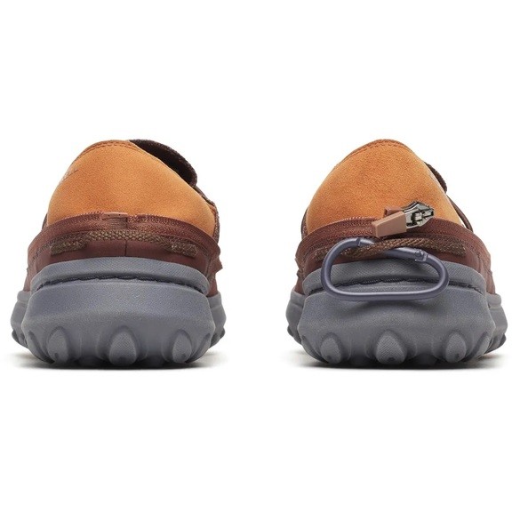 Тапки чоловічі Merrell Hut Moc 2 Packable RMT SE