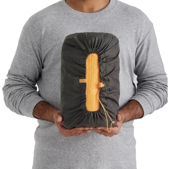 Коврик самонадувающийся Sea to Summit Pursuit Plus SI Mat, Regular Rectang Wide, 183х64х7.5 см