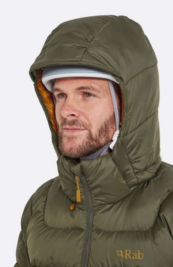 Пуховик Rab Ascent Jacket