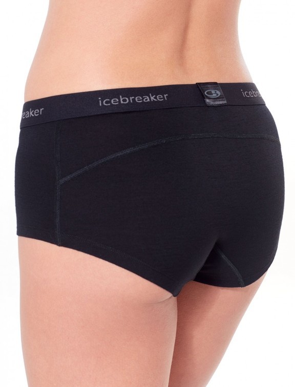 Трусы женские Icebreaker 200 Oasis Boy shorts