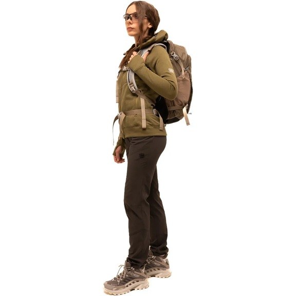 Флис женский Turbat Peak Women