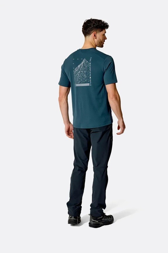 Футболка мужская Rab Force Esker Tee