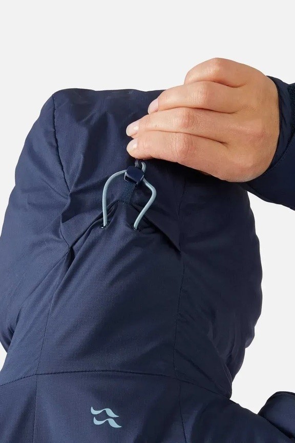 Женская утепленная куртка Rab Xenair Alpine Jacket Womens