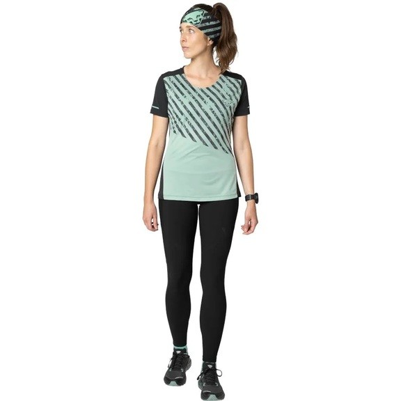 Футболка жіноча Dynafit Alpine 2 W S/S Tee