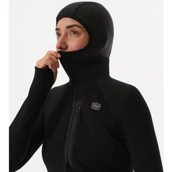 Фліс жіночий Turbat Ilma Hood Women