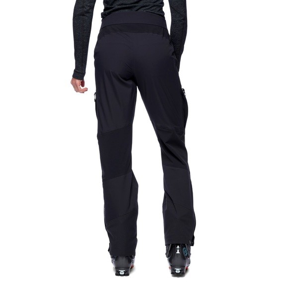 Штани жіночі Black Diamond Dawn Patrol Hybrid Pants