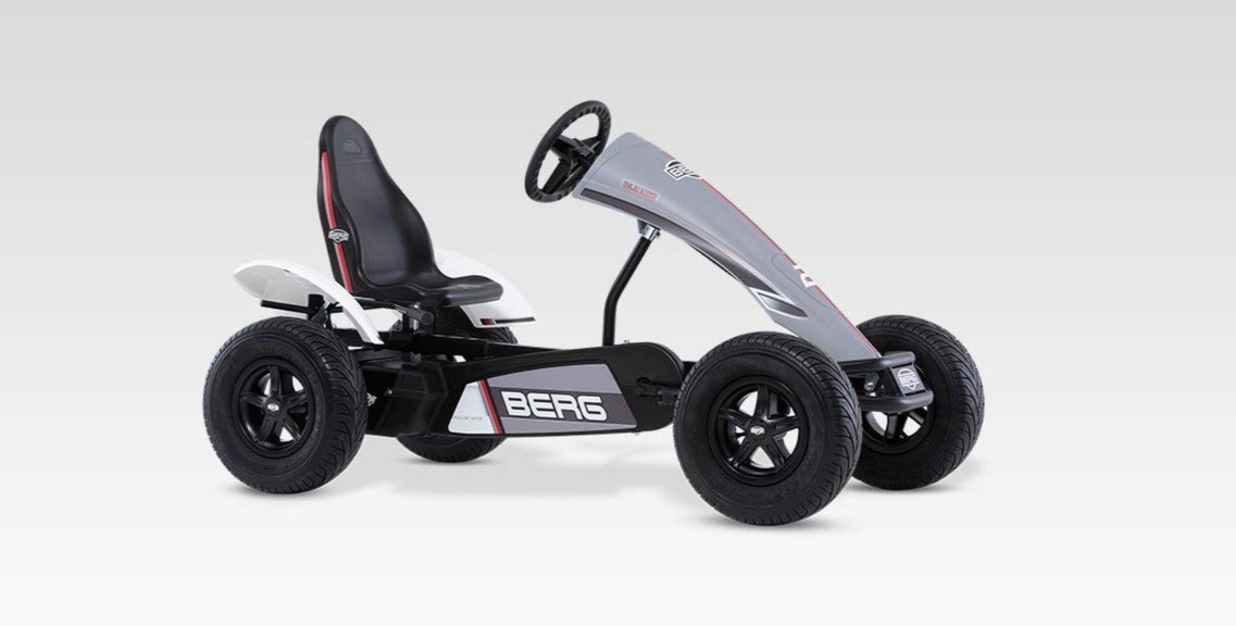 Веломобиль Berg Race GTS BFR