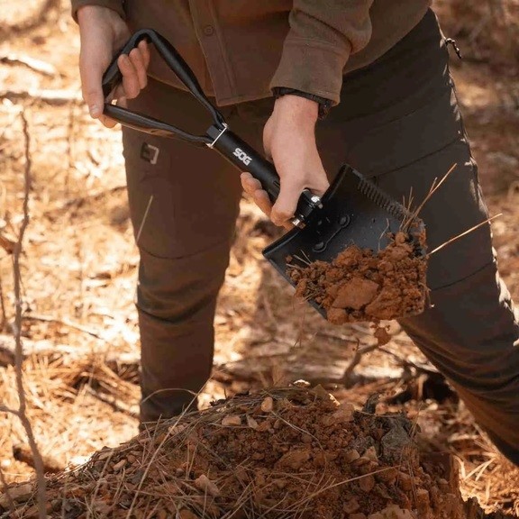 Лопата SOG XL Entrenching Tool