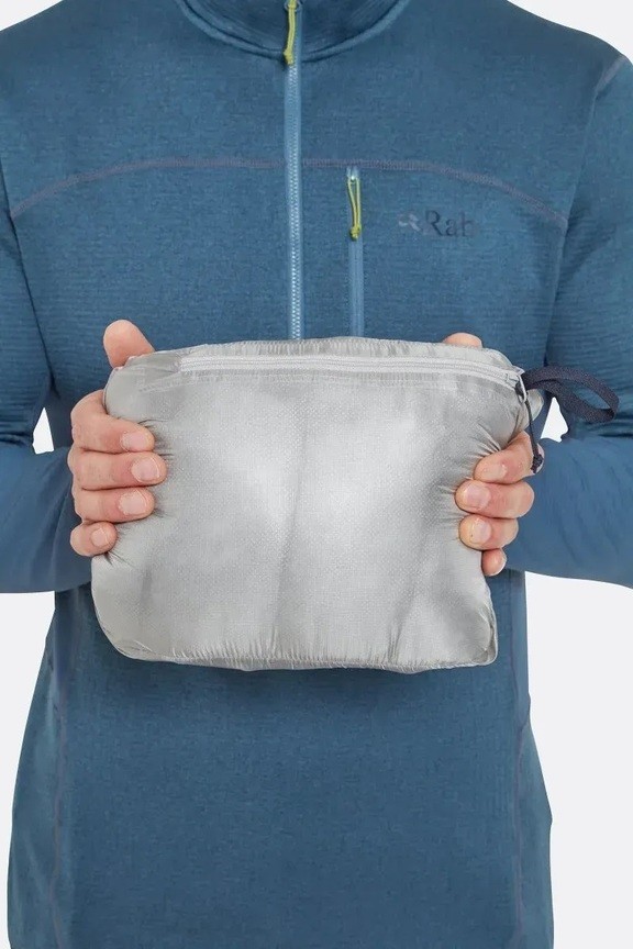 Мужская зимняя куртка Rab Cirrus Ultra Hoody