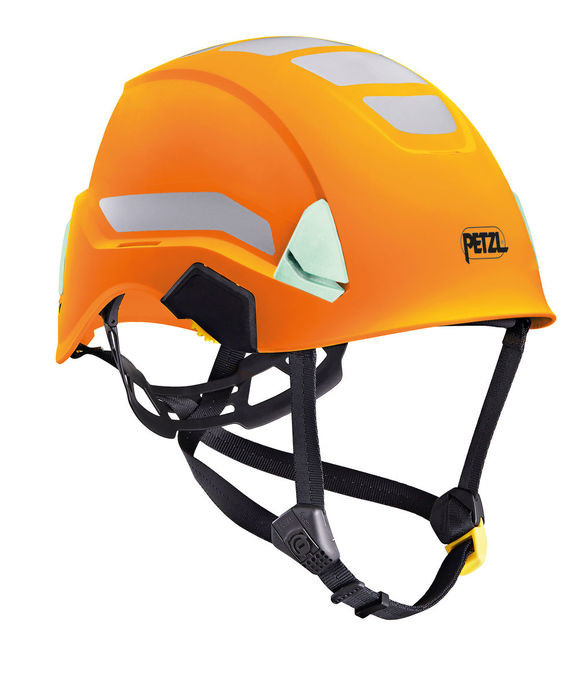 Каска Petzl Strato Hi-Viz