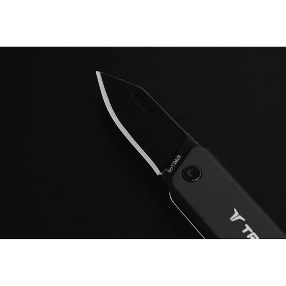 Раскладной туристический нож True Utility Modern Keychain Knife