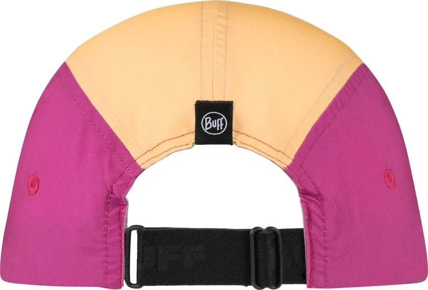 Кепка Buff 5 Panel Go Cap, Laguna Pink