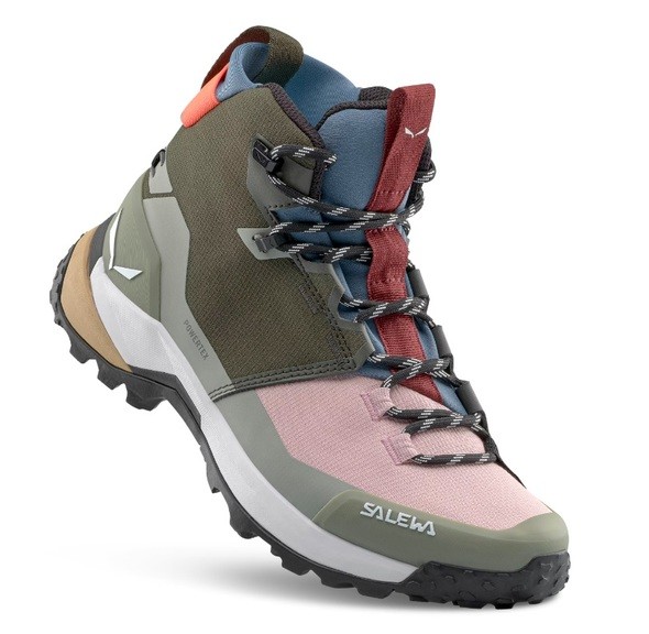 Ботинки женские Salewa Puez Mid PTX Women