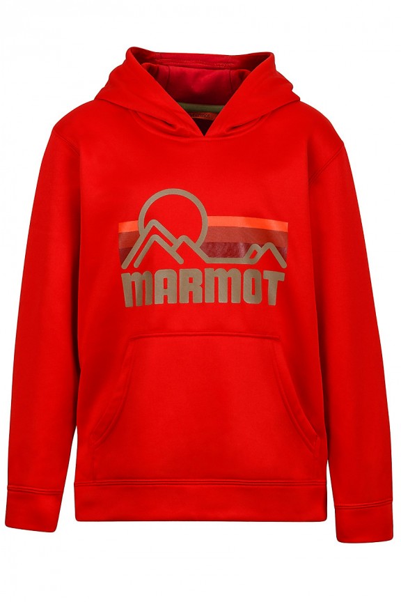 Кофта Marmot Boy's Coastal Hoody