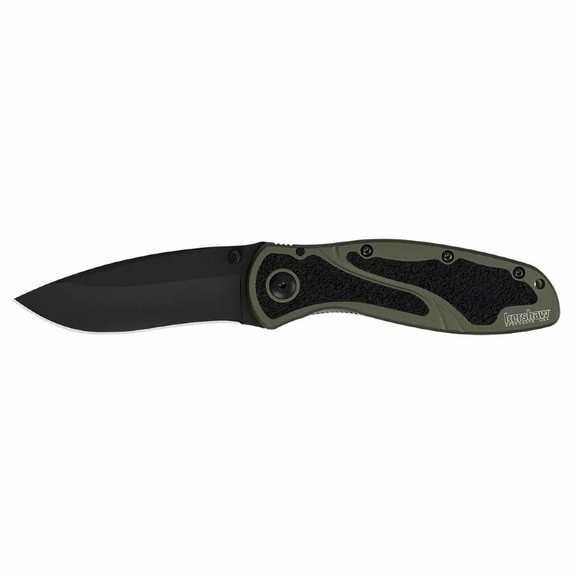 Нож складной Kershaw Olive Drab Blur