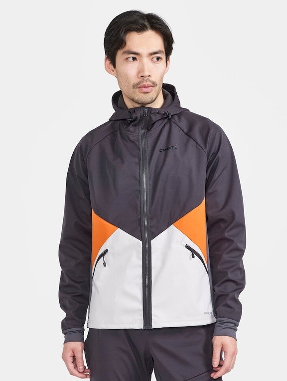 Мужская куртка Craft Glide Hood Jacket Men