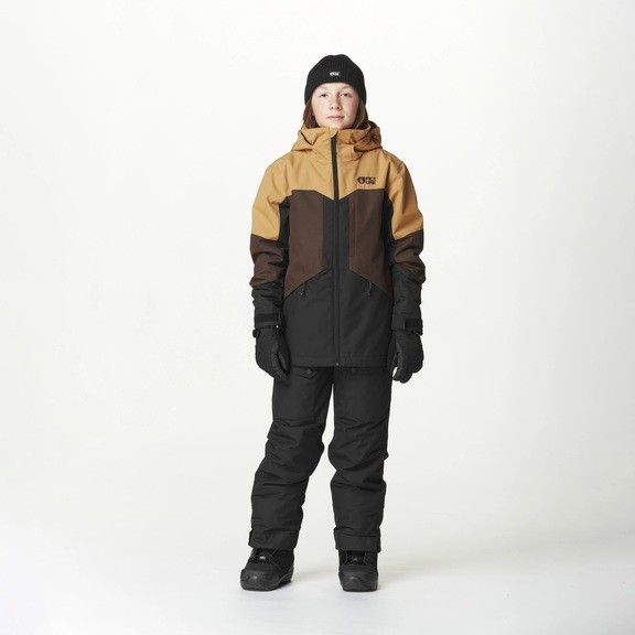 Брюки лыжные Picture Organic Ninge Bib Junior 2026
