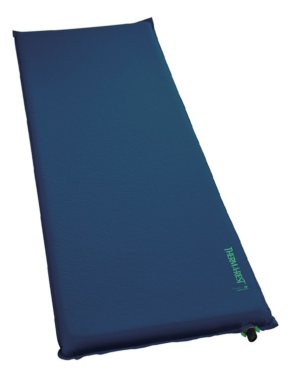 Самонадувающийся коврик Therm-a-Rest BaseCamp R