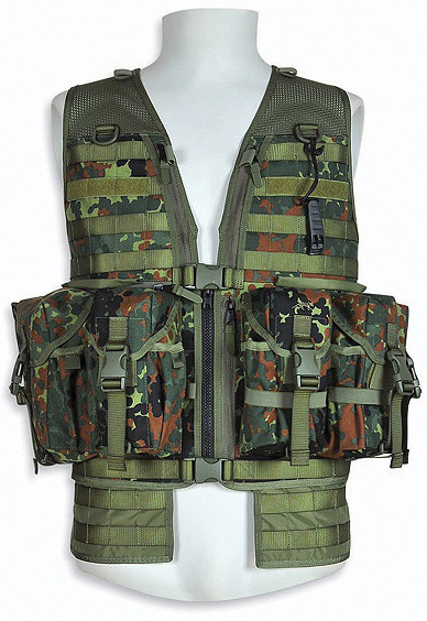 Жилет разгрузочный TASMANIAN TIGER Ammunition Vest FT