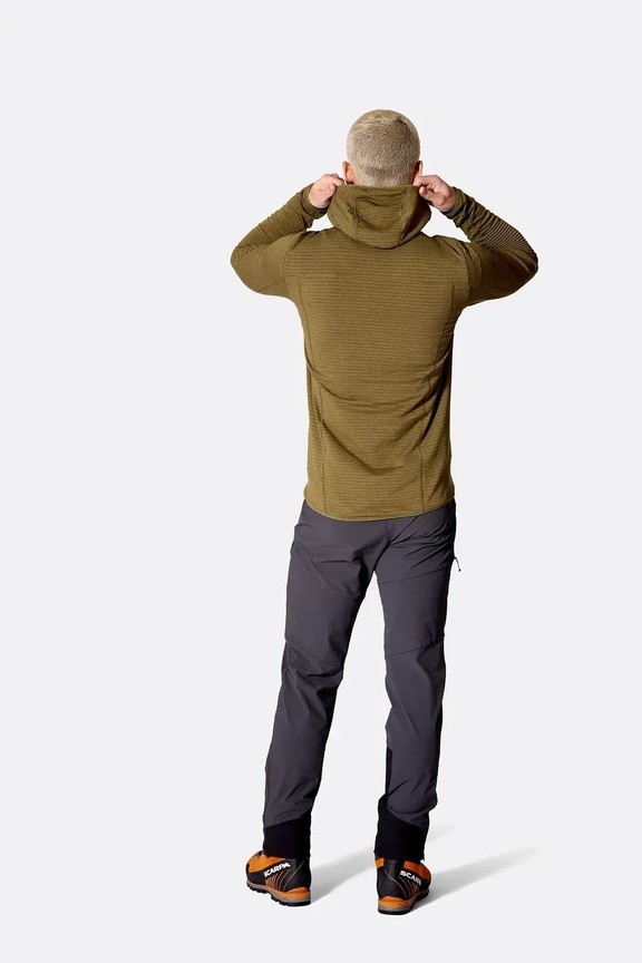 Кофта мужская Rab Ascendor Light Hoody
