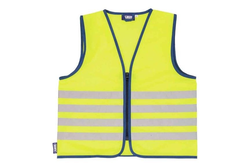 Світловідбивний жилет ABUS Lumino Reflex Vest Kids