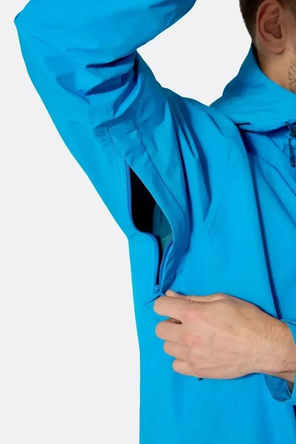 Куртка чоловіча Rab Downpour Jacket Man