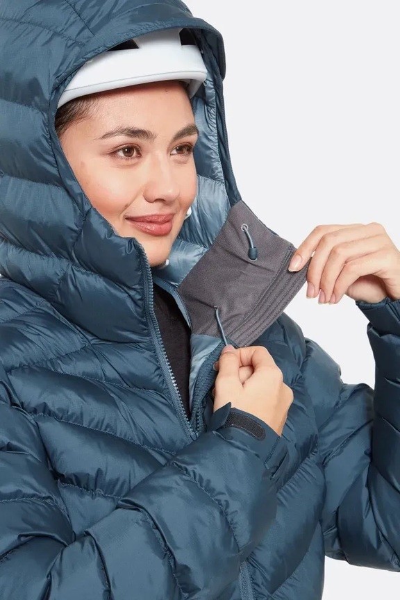 Женская теплая куртка Rab Nebitron Pro Jacket Womens